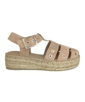 Sandalias Cuña Gaimo de Mujer modelo CHERLIN en rosa