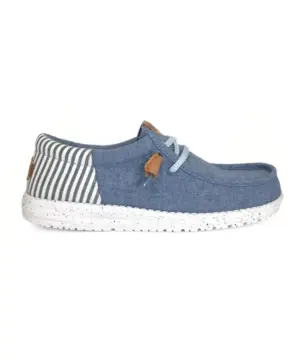 Mocasines Dude de Hombre modelo WALLY FUNKY NU PREP en jeans