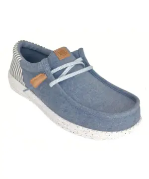Alternative view of Mocasines Dude de Hombre modelo WALLY FUNKY NU PREP en jeans