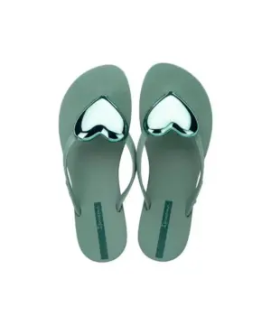 Playa Ipanema de Mujer modelo IP 83652 en verde