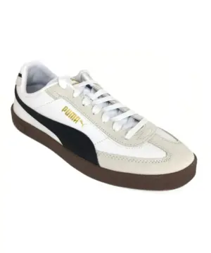 Alternative view of Deportivos Puma de Hombre modelo PUMA CLUB II ERA en blanco