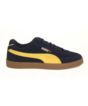 Deportivos Puma de Hombre modelo PUMA CLUB II ERA SUEDE en azul