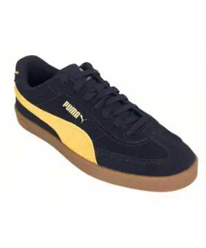 Alternative view of Deportivos Puma de Hombre modelo PUMA CLUB II ERA SUEDE en azul