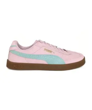 Deportivos Puma de Mujer modelo PUMA CLUB II ERA SUEDE en rosa