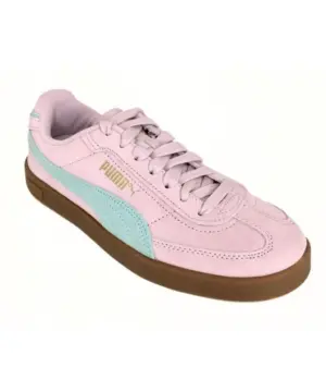 Alternative view of Deportivos Puma de Mujer modelo PUMA CLUB II ERA SUEDE en rosa