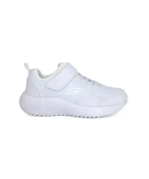 Deportivos Skechers de Unisex modelo 405626L WHT en blanco