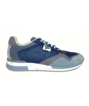 Deportivos Casual Cetti de Hombre modelo C-848XL en azul