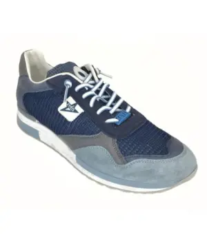 Alternative view of Deportivos Casual Cetti de Hombre modelo C-848XL en azul