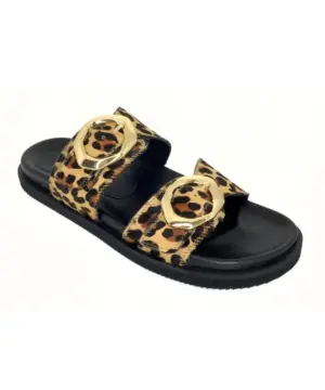 Alternative view of Sandalias Plana Vendetta By Claudia de Mujer modelo 4C-SALOMON en multi
