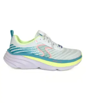Deportivos Skechers de Mujer modelo 150583 WMLT en blanco
