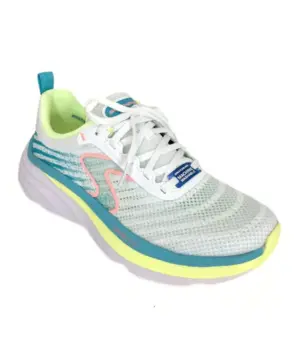 Alternative view of Deportivos Skechers de Mujer modelo 150583 WMLT en blanco