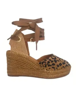Alternative view of Sandalias Cuña Paseart de Mujer modelo 840-5T/VL761 en cuero