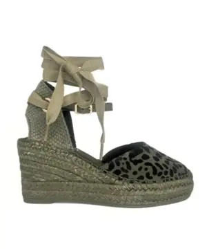 Alternative view of Sandalias Cuña Paseart de Mujer modelo 840-5T/VL761 en verde