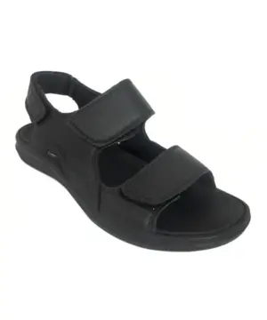 Alternative view of Sandalias Imac de Hombre modelo 753070 en negro