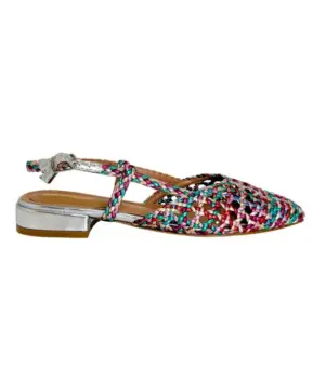 Manoletinas Kammi de Mujer modelo 9037 en multi