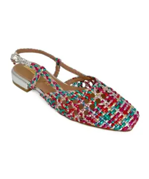 Alternative view of Manoletinas Kammi de Mujer modelo 9037 en multi
