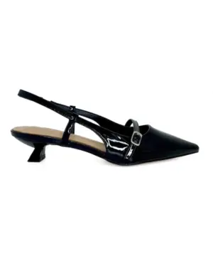 Salones Kammi de Mujer modelo SVEVA 1E en negro