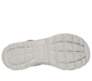 Alternative view of Sandalias Cuña Skechers de Mujer modelo 163532 TPE en taupe