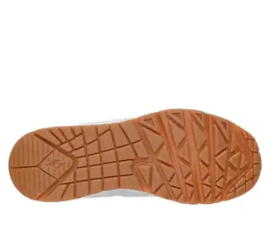 Alternative view of Deportivos Skechers de Niña modelo 310322L WSL en blanco