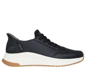 Deportivos Skechers de Hombre modelo 118424 BLK en negro