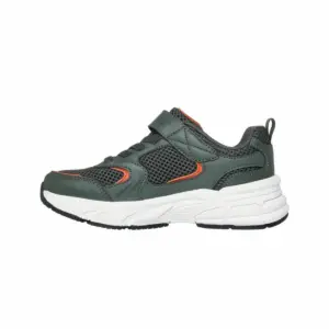 Alternative view of Deportivos Skechers de Niño modelo 403857L OLV en verde