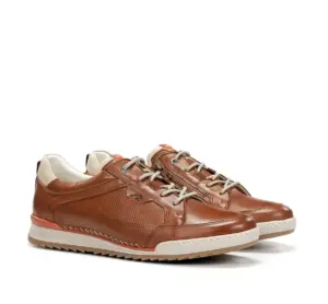 Alternative view of Zapatos Fluchos de Hombre modelo F2179 en cuero