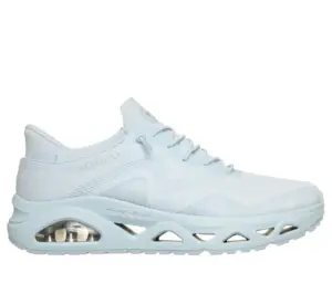 Deportivos Skechers de Mujer modelo 190115 LTBL en azul