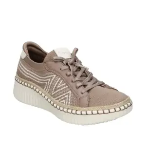 Alternative view of Deportivos Skechers de Mujer modelo 100716 MOC en taupe