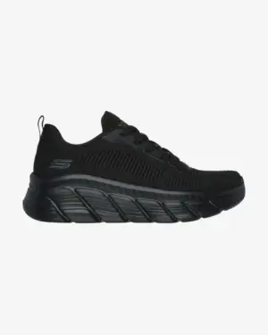 Deportivos Skechers de Mujer modelo 117209 BBK en negro