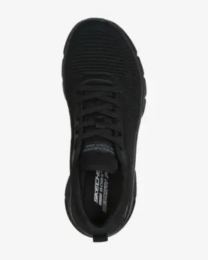 Alternative view of Deportivos Skechers de Mujer modelo 117209 BBK en negro