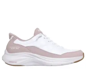 Deportivos Skechers de Mujer modelo 150404 LAV en blanco
