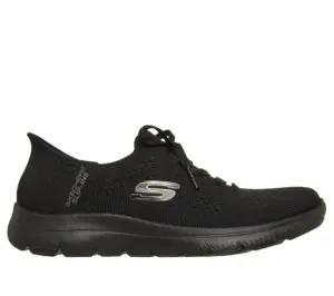 Deportivos Skechers de Mujer modelo 150263 BBK en negro