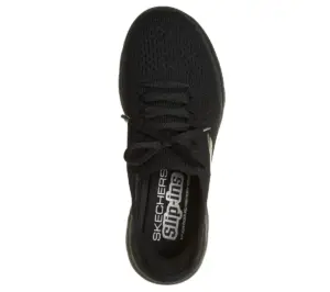 Alternative view of Deportivos Skechers de Mujer modelo 150263 BBK en negro