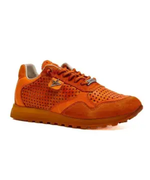 Alternative view of Deportivos Casual Cetti de Hombre modelo C-848 en naranja