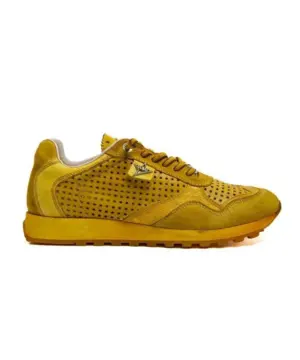 Deportivos Casual Cetti de Hombre modelo C-848 en amarillo