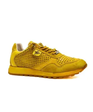 Alternative view of Deportivos Casual Cetti de Hombre modelo C-848 en amarillo