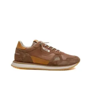 Deportivos Casual Cetti de Hombre modelo C-1397 en cuero