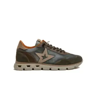 Deportivos Casual Cetti de Hombre modelo C-1259 XL en verde