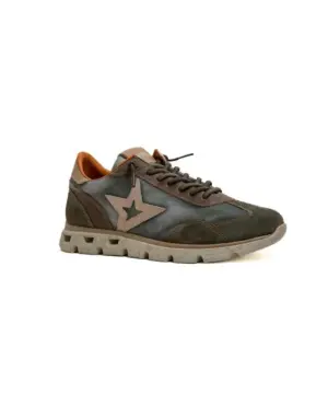 Alternative view of Deportivos Casual Cetti de Hombre modelo C-1259 XL en verde
