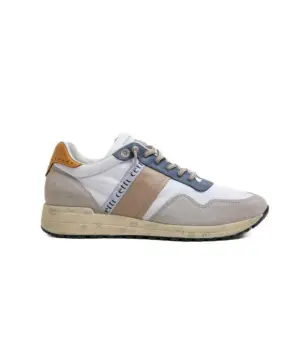 Deportivos Casual Cetti de Hombre modelo C-1370 en blanco