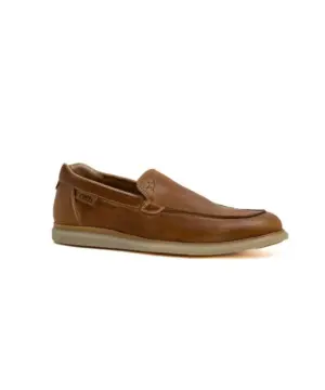 Alternative view of Mocasines Cetti de Hombre modelo C-1350 en cuero