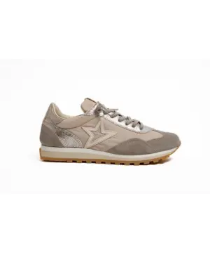 Deportivos Casual Cetti de Mujer modelo C-1259 en beige