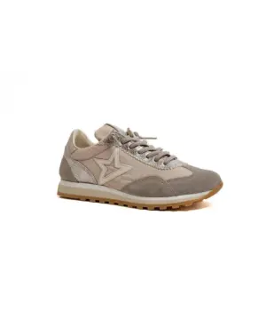 Alternative view of Deportivos Casual Cetti de Mujer modelo C-1259 en beige