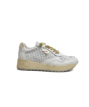Deportivos Casual Cetti de Mujer modelo C-848 XL en blanco
