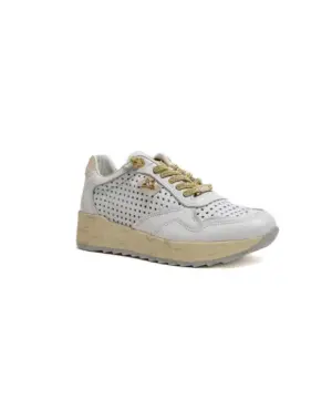 Alternative view of Deportivos Casual Cetti de Mujer modelo C-848 XL en blanco