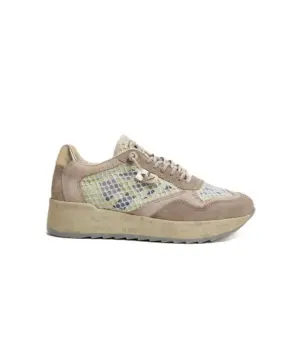Deportivos Casual Cetti de Mujer modelo C-848 XL en amarillo