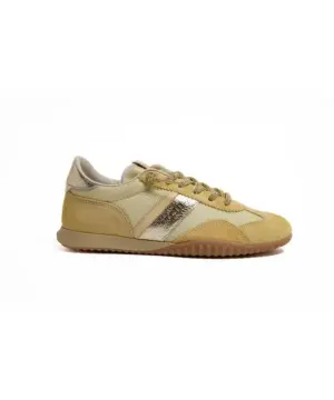 Deportivos Casual Cetti de Mujer modelo C-1407 en amarillo