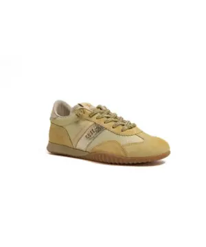 Alternative view of Deportivos Casual Cetti de Mujer modelo C-1407 en amarillo