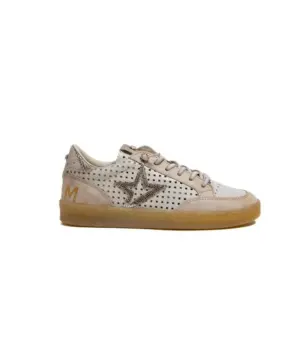 Deportivos Casual Cetti de Mujer modelo C-1400 en beige