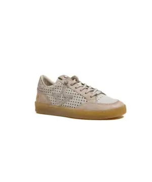 Alternative view of Deportivos Casual Cetti de Mujer modelo C-1400 en beige
